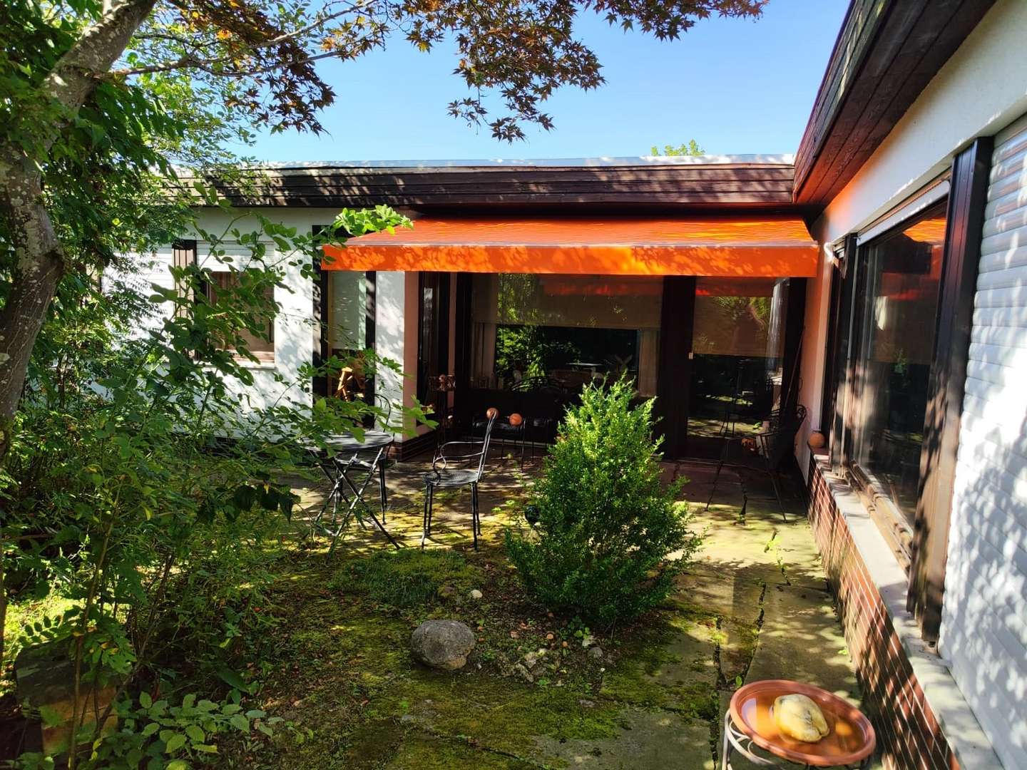 Terrasse - Einfamilienhaus in 89551 Königsbronn mit 134m² kaufen