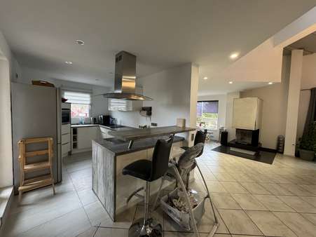 Küche - Penthouse-Wohnung in 89537 Giengen mit 180m² kaufen