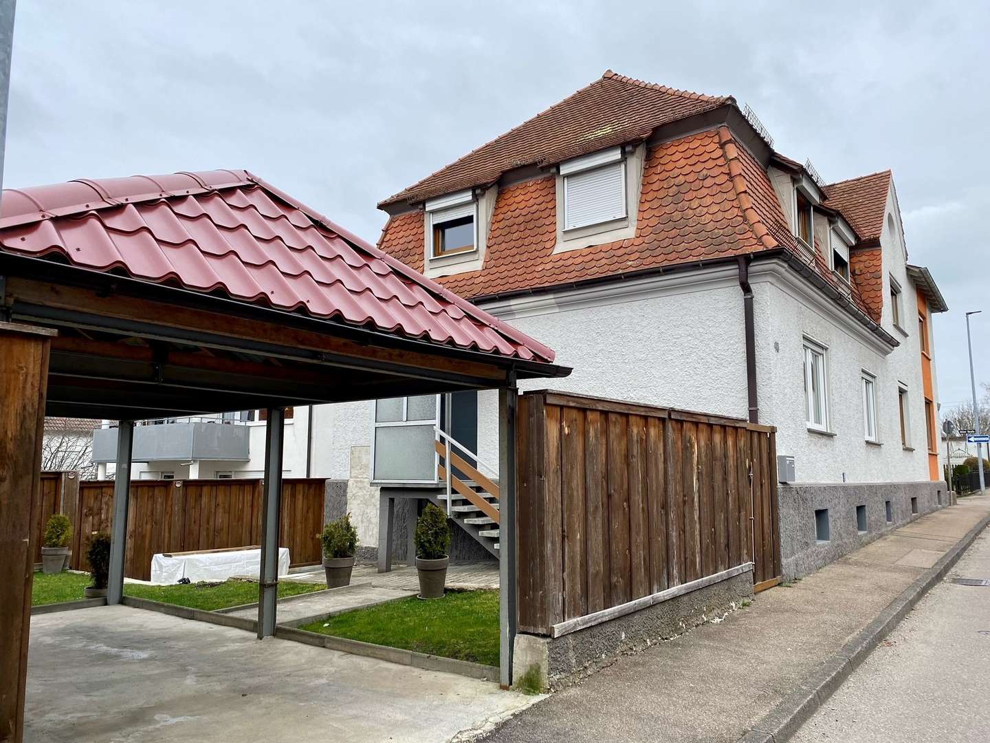 null - Doppelhaushälfte in 89537 Giengen mit 91m² kaufen