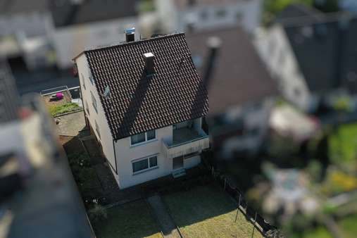 Außenansicht - Doppelhaushälfte in 89520 Heidenheim mit 125m² kaufen