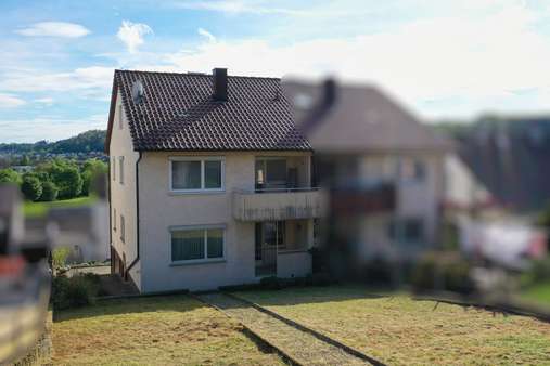 Gartenanischt - Doppelhaushälfte in 89520 Heidenheim mit 125m² kaufen