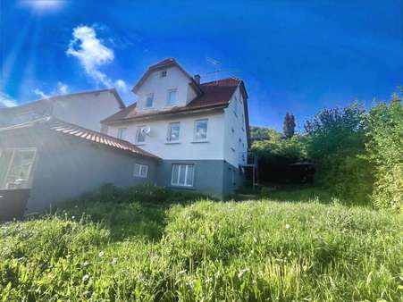Außenansicht - Einfamilienhaus in 72393 Burladingen mit 130m² kaufen