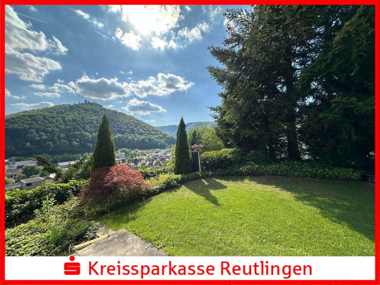 Titelbild - Einfamilienhaus in 72574 Bad Urach mit 194m² kaufen