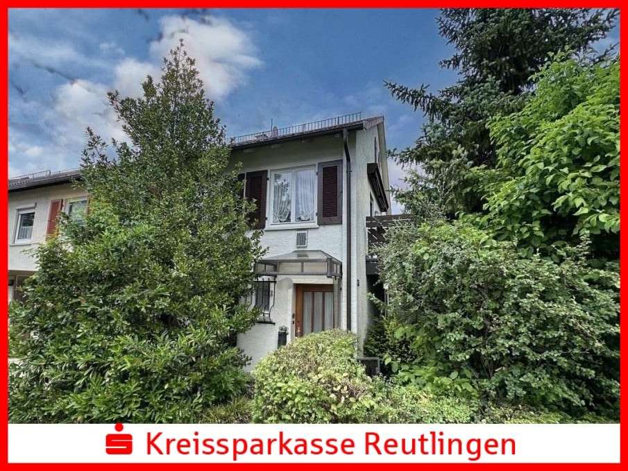 Titelbild - Reihenendhaus in 72760 Reutlingen mit 75m² kaufen