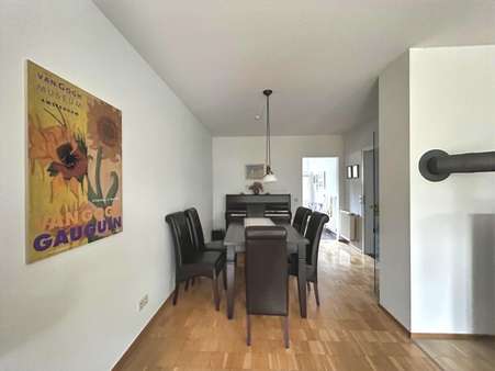 Essbereich - Reihenmittelhaus in 72762 Reutlingen mit 129m² kaufen