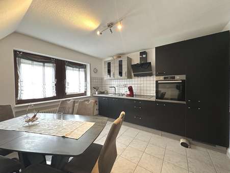 Küche Küche - Dachgeschosswohnung in 72574 Bad Urach mit 98m² kaufen