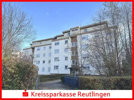 Gemütliche 2-Zimmer-Wohnung mit Einzelgarage 
