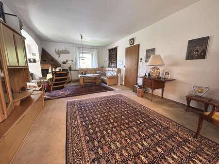 Wohnzimmer EG Wohnzimmer EG - Einfamilienhaus in 72766 Reutlingen mit 233m² kaufen