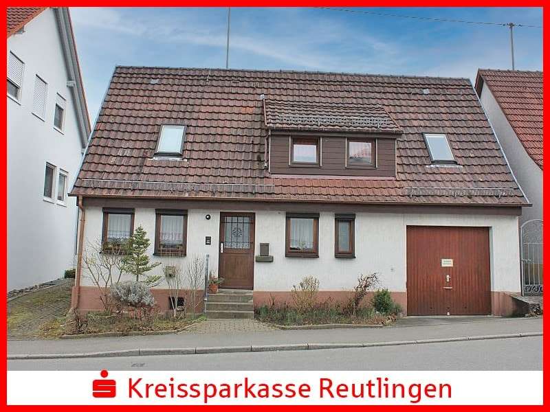 Titelbild_KSK - Einfamilienhaus in 72766 Reutlingen mit 104m² kaufen