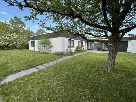 Garten - Reihenendhaus in 72762 Reutlingen mit 160m² kaufen