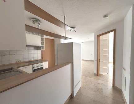 Eingangsbereich Eingangsbereich - Etagenwohnung in 72764 Reutlingen mit 57m² kaufen
