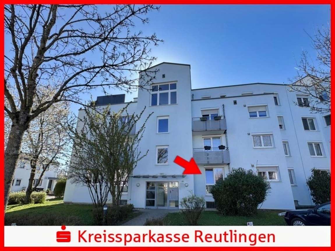 Titelbild - Erdgeschosswohnung in 72770 Reutlingen mit 99m² kaufen