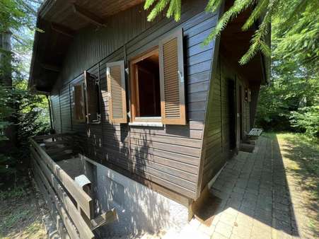 Eingangsbereich + Zugang Keller Eingangsbereich + Zugang Keller - Ferienhaus in 72818 Trochtelfingen mit 40m² kaufen