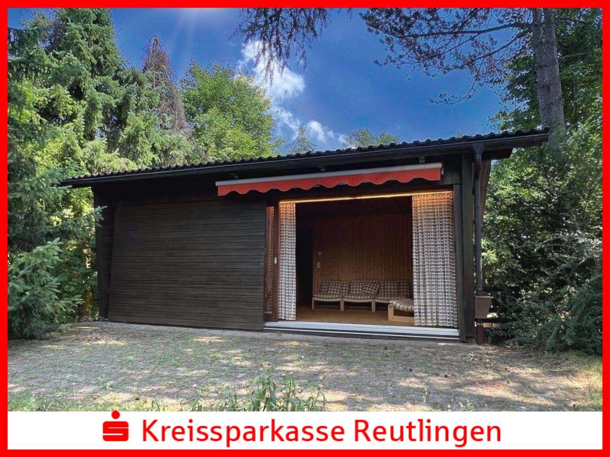 Titelbild Titelbild - Ferienhaus in 72818 Trochtelfingen mit 40m² kaufen