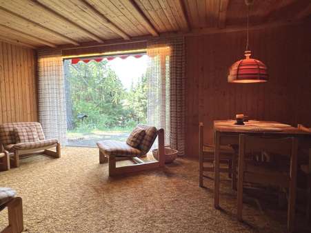 Essbereich Essbereich - Ferienhaus in 72818 Trochtelfingen mit 40m² kaufen