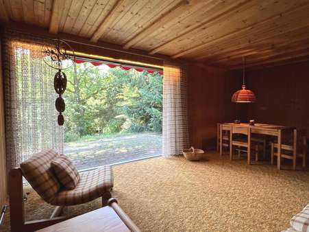 Wohnzimmer Wohnzimmer - Ferienhaus in 72818 Trochtelfingen mit 40m² kaufen