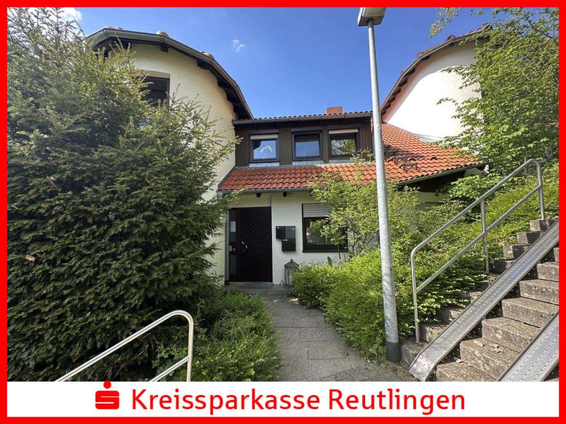 Titelbild - Souterrain-Wohnung in 72574 Bad Urach mit 72m² kaufen