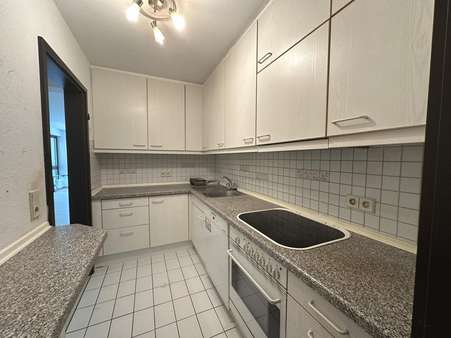Küche - Souterrain-Wohnung in 72574 Bad Urach mit 72m² kaufen