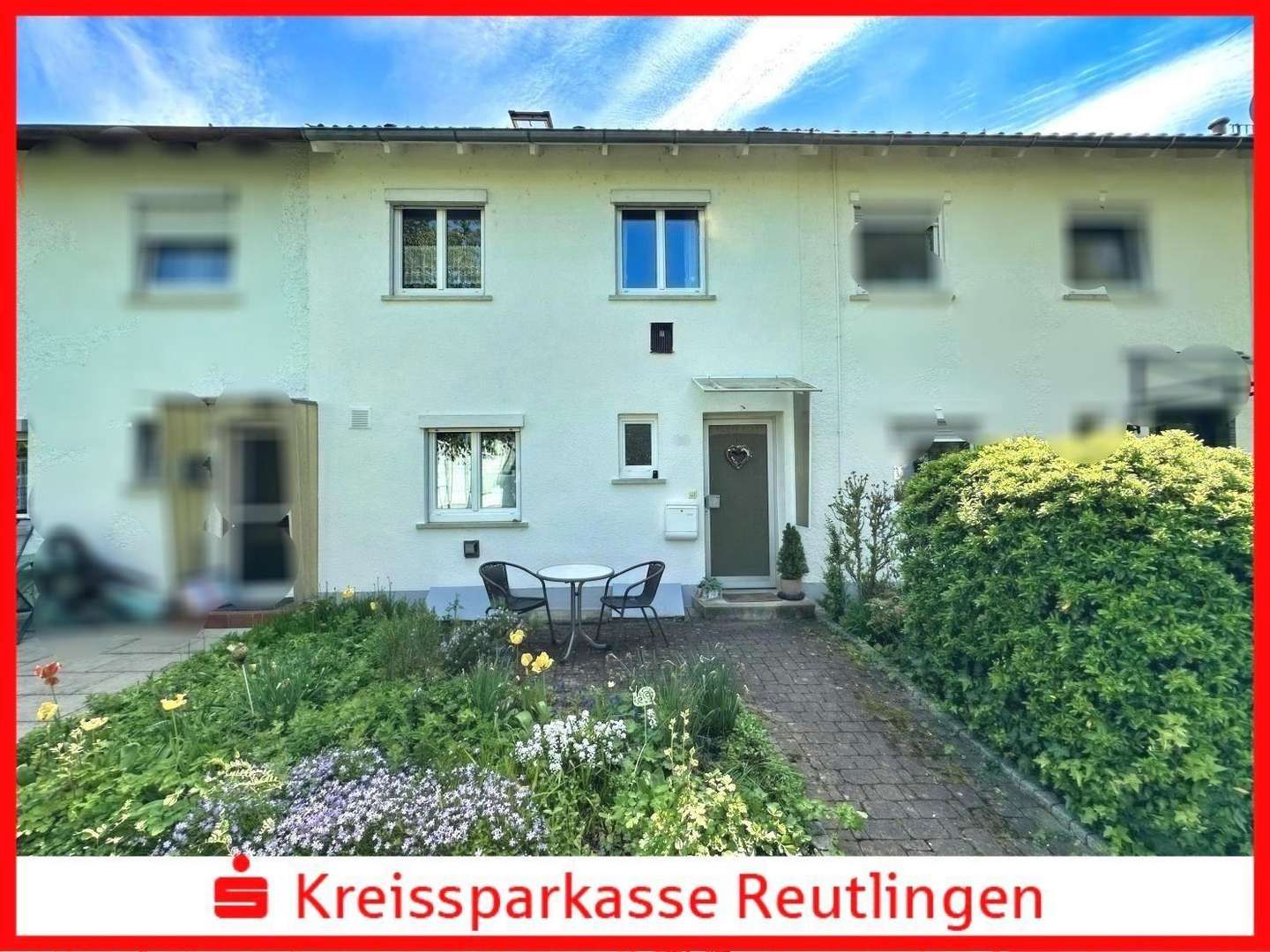 Titelbild - Reihenmittelhaus in 72760 Reutlingen mit 68m² kaufen