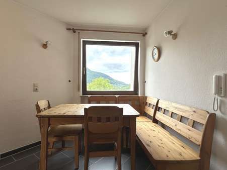 Essbereich Essbereich - Etagenwohnung in 72574 Bad Urach mit 58m² kaufen