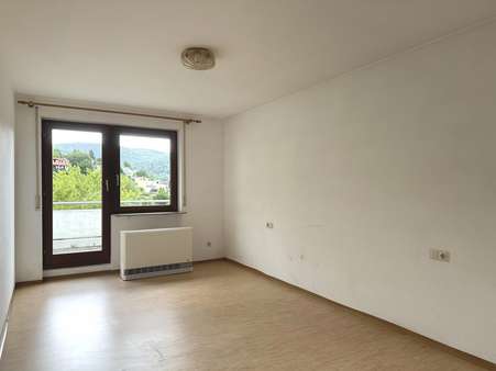 Schlafzimmer Schlafzimmer - Etagenwohnung in 72574 Bad Urach mit 58m² kaufen