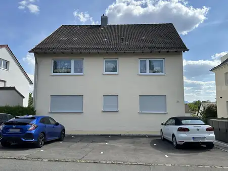 3-Zimmerwohnung mit Terrasse in ruhiger, beliebter Wohnlage