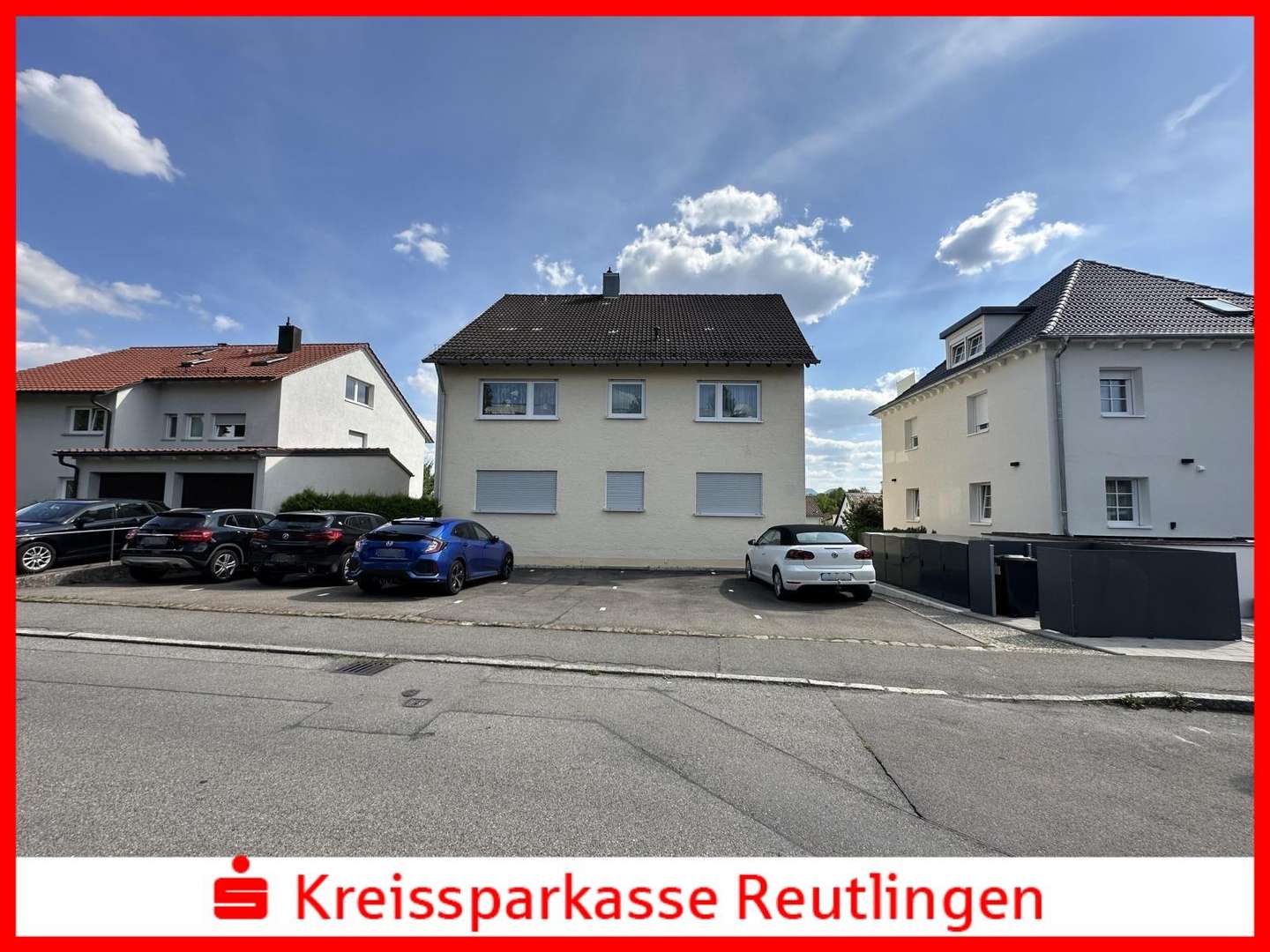 Titelbild Titelbild - Souterrain-Wohnung in 72770 Reutlingen mit 66m² kaufen