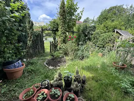 Zentrumsnahe 1,5-Zi.-ETW mit Gartenanteil - gut vermietet