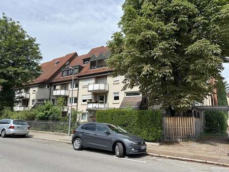 Wohnanlage Wohnanlage - Erdgeschosswohnung in 72764 Reutlingen mit 38m² kaufen
