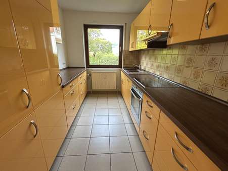 Küche Küche - Erdgeschosswohnung in 72793 Pfullingen mit 83m² kaufen