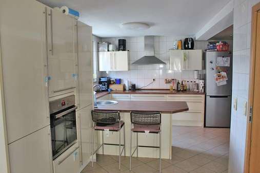 Küche - Etagenwohnung in 72770 Reutlingen mit 134m² kaufen