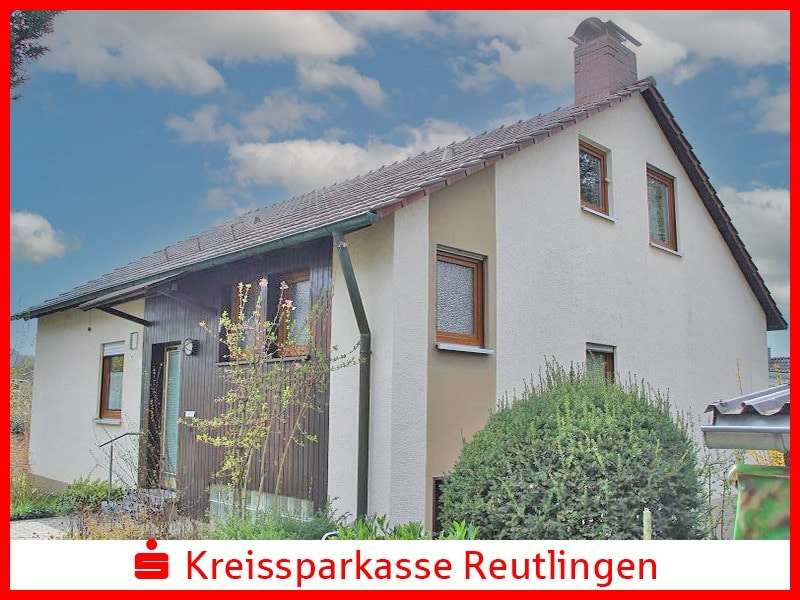 Titelbild - Einfamilienhaus in 72800 Eningen mit 145m² kaufen