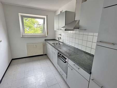 Küche - Etagenwohnung in 72764 Reutlingen mit 59m² kaufen