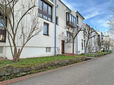 Außenansicht - Maisonette-Wohnung in 72793 Pfullingen mit 151m² kaufen