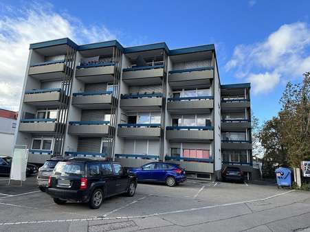 Außenansicht - Erdgeschosswohnung in 72760 Reutlingen mit 61m² kaufen