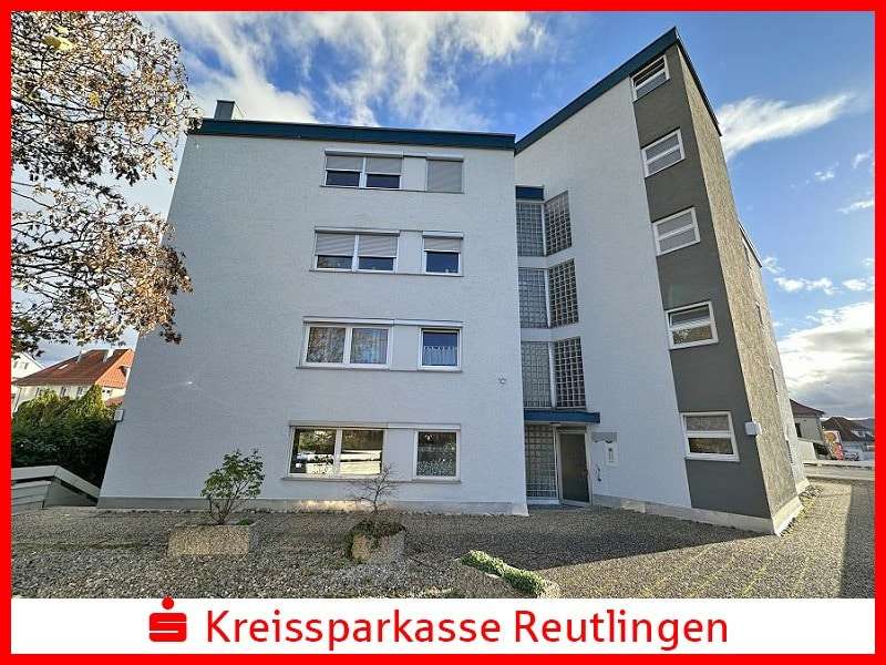 Titelbild - Erdgeschosswohnung in 72760 Reutlingen mit 61m² kaufen