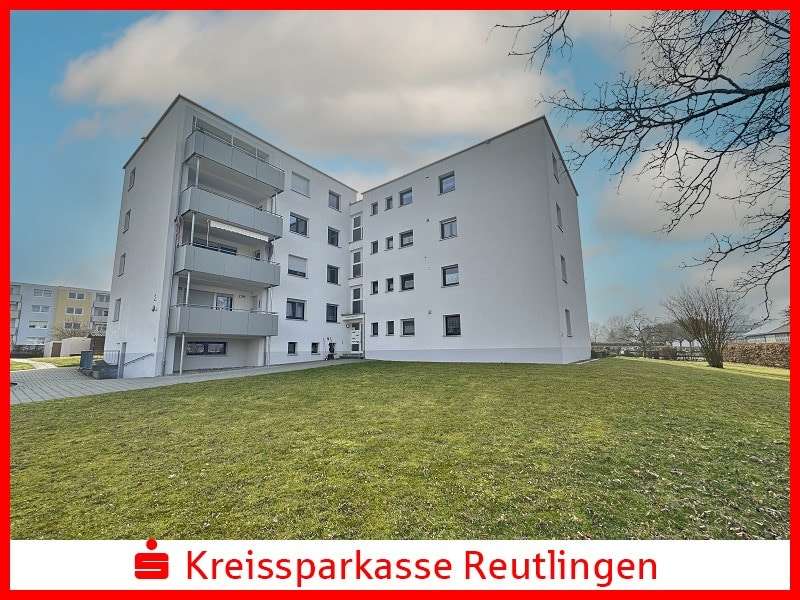 Titelbild - Etagenwohnung in 72525 Münsingen mit 87m² kaufen