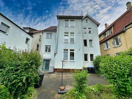 Außenansicht - Mehrfamilienhaus in 72764 Reutlingen mit 318m² kaufen