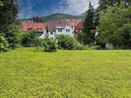 Außenansicht _ Grundstück - Mehrfamilienhaus in 72764 Reutlingen mit 318m² kaufen