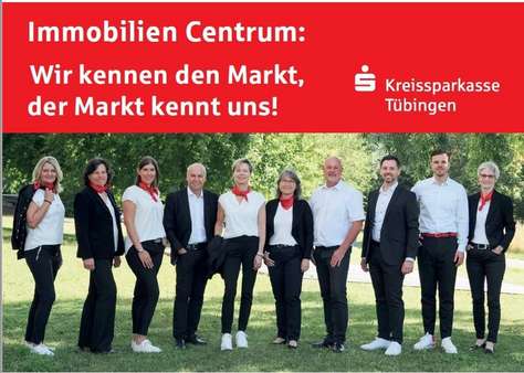 Teamfoto  - Etagenwohnung in 72076 Tübingen mit 84m² kaufen