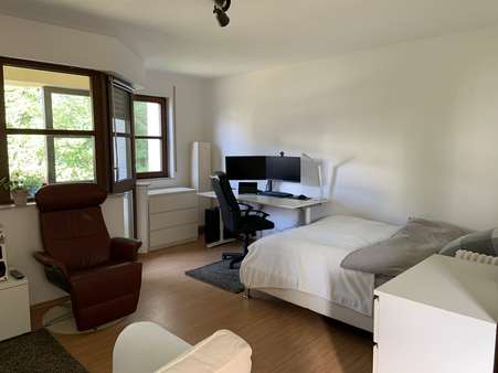 Wohnbereich - Etagenwohnung in 72074 Tübingen mit 35m² kaufen