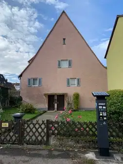 ..ein Kulturdenkmal in Tübingen-Derendingen mit vielen Möglichkeiten..