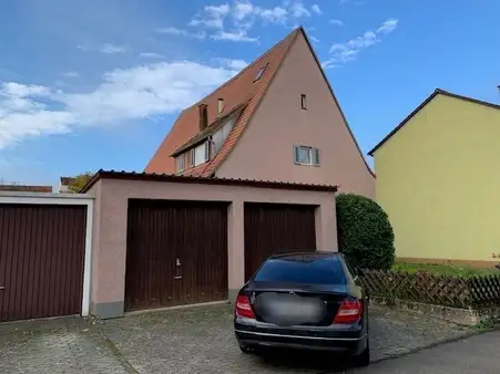 ..ein Kulturdenkmal in Tübingen-Derendingen mit vielen Möglichkeiten..