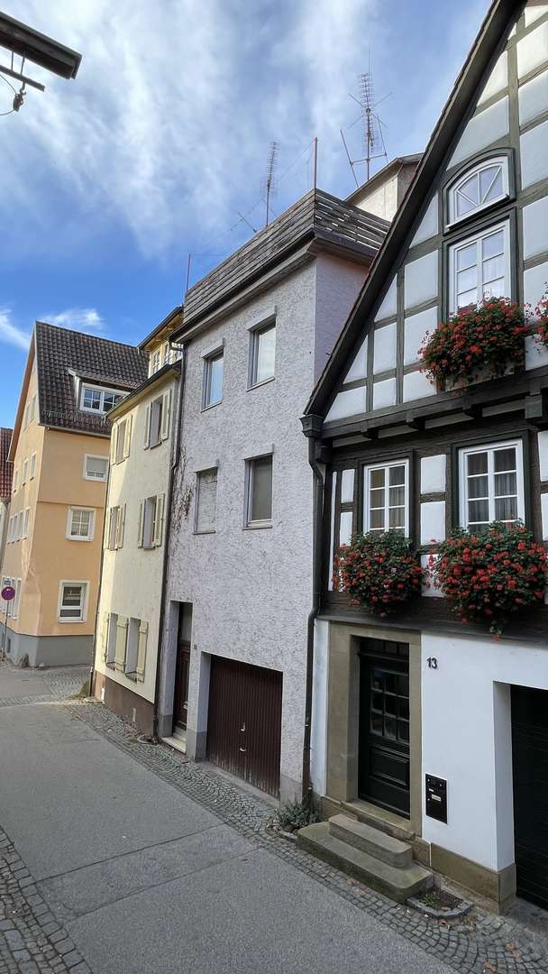 Außenansicht, Dachterrasse