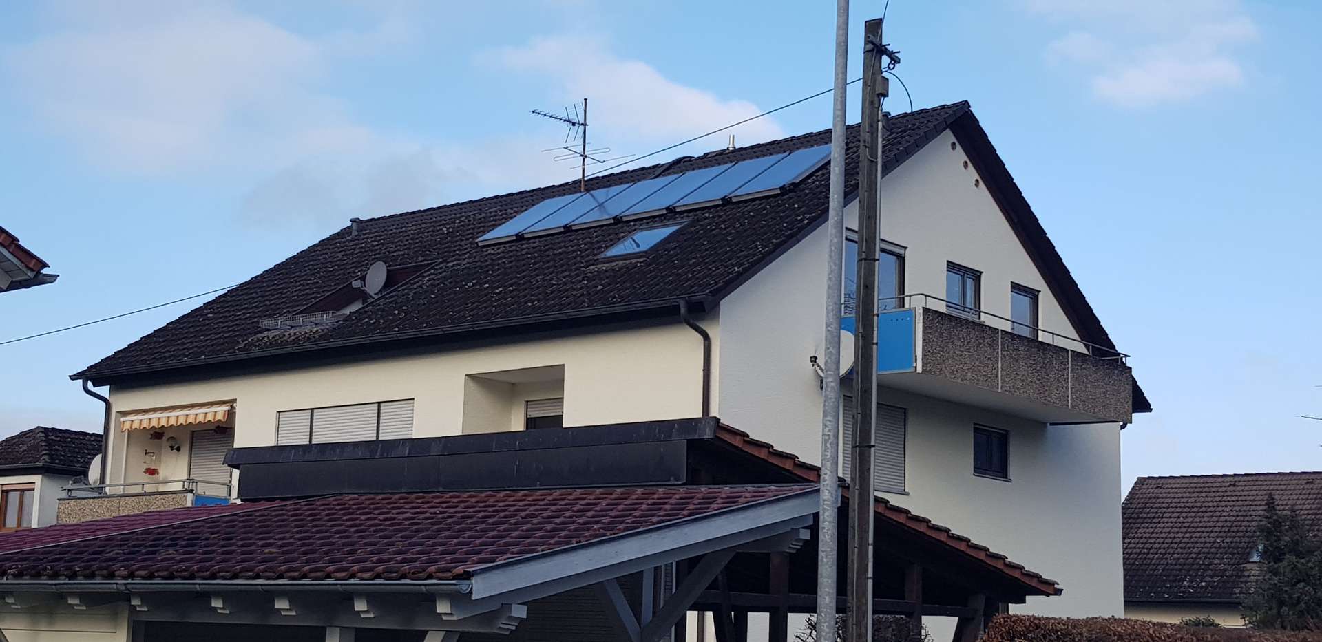 null - Etagenwohnung in 72119 Ammerbuch mit 73m² kaufen