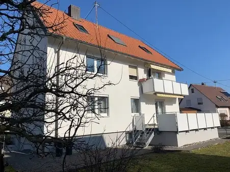 Wohnen am südlichen Ortsrand von Tübingen-Hirschau !!!