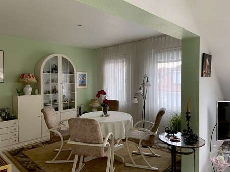 Esszimmer im Dachgeschoss - Mehrfamilienhaus in 72074 Tübingen mit 326m² kaufen