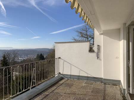Balkon - Maisonette-Wohnung in 72074 Tübingen mit 140m² kaufen