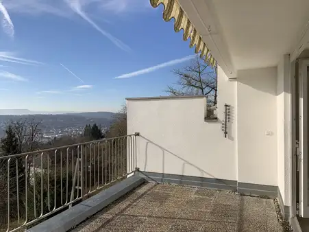 Traumhafte Familienwohnung auf dem Österberg