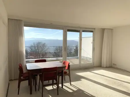 Traumhafte Familienwohnung auf dem Österberg